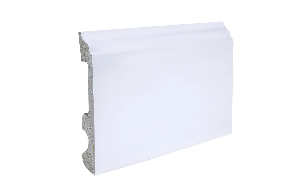 PUHD Polymer Polymer skirting boards – Peninsula Wire Products Cape Town
